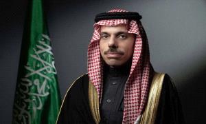 وزير الخارجية السعودي وأمين عام الجامعة العربية يبحثان التصعيد الإقليمي واعتداءات الحو.ثيين
