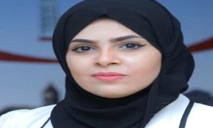 هدى الكازمي: ذكرى أكتوبر ستظل تتجدد في وجداننا رغم المحن والحـ.ـروب