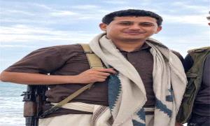 مصـ,ـرع نجل قيادي حـ,ـوثي بارز في جبهات تعز