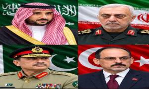 اجتماع طهران: صفقة المصير… تحييد إيـ.ـران أم إعادة رسم خرائط الشرق الأوسط؟