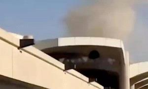 روبيو يدين الهجوم على مطار الرياض ويحمل الحو-ثيين المسؤولية