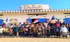 الحشد الجنوبي يرفع الجاهزية لمواجهة الحو.ثيين بتوجيهات الرئيس الزُبيدي