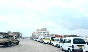 جدول توزيع الغاز على طرمبات السيارات في مديريات العاصمة عدن ليوم الجمعة