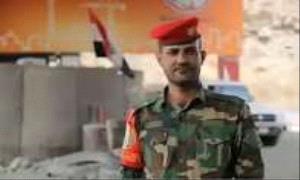 الرائد عمار مهيوب.. رحلة من مقاعد الدراسة إلى ميادين القتال في تعز انتهت بالشهادة