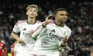 ثنائية مبابي تقود ريال مدريد لهزيمة برشلونة