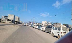 61 محطة غاز سيارات ستفتح أبوابها اليوم الجمعة في عدن (الأسماء والمواقع)