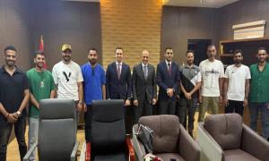الإفراج عن 8 بحارة مصريين اختُطفوا قبالة سواحل اليمن