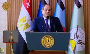 السيسي: 2030 نهاية مدة رئاستي لمصر
