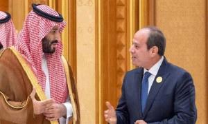 موقف مصري حازم تجاه أمن السعودية يثير قلق مليشـ,ـيا الحـ,ـوثي الإرهـ,ـابية ويبعث الأمل في اليمن
