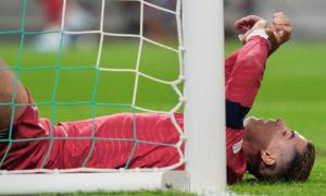 أكثر من 70% يرفضون استمراره مع المنتخب.. أزمة جديدة تحاصر رونالدو