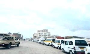 جدول توزيع الغاز على طرمبات السيارات في مديريات العاصمة عدن ليوم الأربعاء