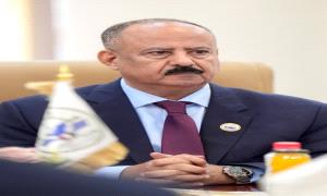 وزير النقل: الحكومة تواصل أداء مهامها رغم القصف الحـ,ـوثي ولن تثنيها الهجمات عن مسؤولياتها الوطنية