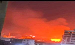 الكشف عن أهداف الغارات التي هزت صنعاء بالكامل.. 
