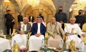 الراشد قال نصف الحقيقة فقط
