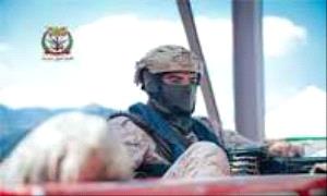 اللواء الرباش يعلن الجاهزية القتالية لمحور أبين ويؤكد مواصلة الصمود في جبهتي الحلحل وثرة