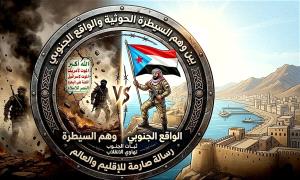 بين وهم السيطرة الحو.ثية والواقع الجنوبي: رسالة صارمة للإقليم والعالم