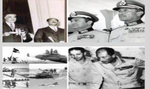 مصر.. حين تنهض الأمة من تحت رماد الهزيمة ..