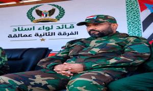 نجاة القائد أيمن عسكر قائد لواء الإسناد للفرقة الثانية عمالقة من طائرتين انـ.ـتحاريتين في موقفٍ تقشعر له الأبدان