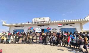 أبناء أحور يستجيبون لدعوة الانتقالي للتعبئة العامة دفاعًا عن الجنوب