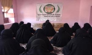 من قلب الريف.. جمعية بذور الخير تنفذ نشاطًا توعويًا لمناهضة العنف ضد المرأة في أحور