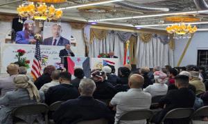 الجالية الجنوبية في نيويورك تحيي الذكرى الـ 63 لثورة 14 أكتوبر
