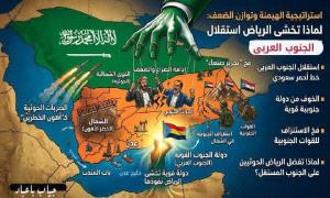 استراتيجية الهيمنة وتوازن الضعف: لماذا تخشى الرياض استقلال الجنوب العربي؟
