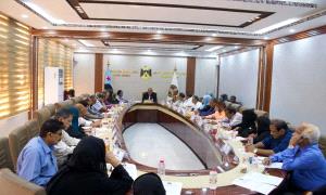 الهيئة الإدارية للجمعية الوطنية تؤكد على اهمية توحيد الصفوف وتعزيز التنسيق السياسي والأمني لمواجهة التحديات الراهنة