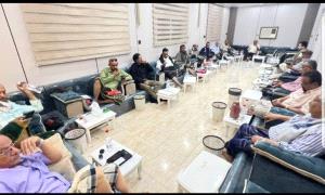 منتدى مدار للدراسات والبحوث يناقش الغطاء السياسي للقوى الفاعلة على الأرض واستحقاقات الجنوب
