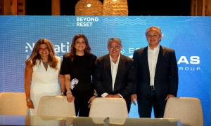 «إيجيبت أويل آند جاز» و«قمة صوت مصر» توقعان مذكرة تفاهم لإطلاق مبادرة «سردية كفاءة الطاقة» 
