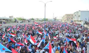 إرادة شعب تكسر طوق التحديات والمؤامرات على طريق استعادة دولة الجنوب العربي