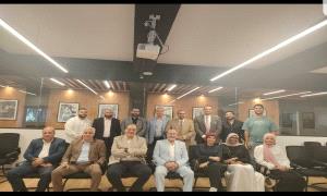 خلال اجتماع حاشد ... مصانع المكملات الغذائية تطالب بحلول عاجلة لمشكلات المطابقات والتحاليل.. ومخاوف من توقف المصانع

