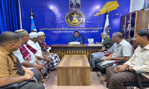 التميمي يلتقي مقدم حافة القطن لمناقشة التحضيرات للمطلع السنوي والزواج الجماعي