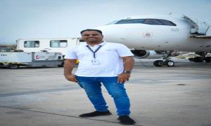 كاتب صحفي: مطار عدن الدولي سيبقى شامخًا رغم تكرار الاستهداف والخطوط الجوية اليمنية ستواصل رسالتها في خدمة المواطنين