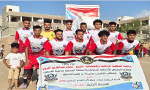 بعد مباراة سادتها الشدة والعنف .. إتحاد خلة يطيح بشباب خوبر ويتأهل إلى المربع الذهبي