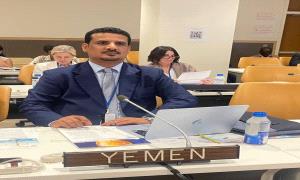 الشاعري: تصعيد الحو.ثي يفاقم الانتهاكات والضحايا المدنيون بالآلاف