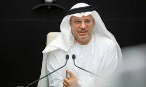 قرقاش: لا تسامح مع التطرف ولا تهاون مع خطاب الكراهية