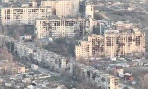 كييف وموسكو تعلنان بدء عمليات الإجلاء الإنسانية من مدينة أوليشكي الأوكرانية