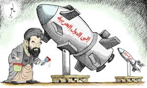 إيـ.ـران تراهن على تهديد الخليج لرفع كلفة المواجهة مع واشنطن