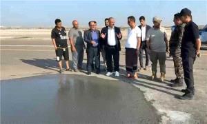 مطار عدن الدولي يستأنف نشاطه عقب توقفه جراء القصف الحو.ثي