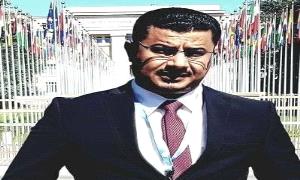 بن لغبر يوضح موقفه من معارك تعز: سقوطها لا يعني سقوط الجنوب