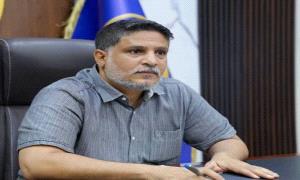 الزامكي يدعو للالتفاف خلف القيادة السياسية للمجلس الانتقالي برئاسة الرئيس الزُبيدي