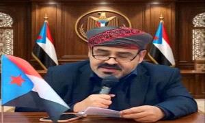 رئيس حلف قبائل الجنوب العربي يوجه رسالة الى القائد المحرمي.. علم الجنوب أولاً