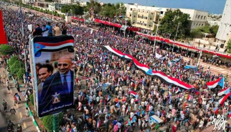 جيش الجنوب في الذكرى الـ 55.. مليونية عدن تطلق رسائل المرحلة القادمة