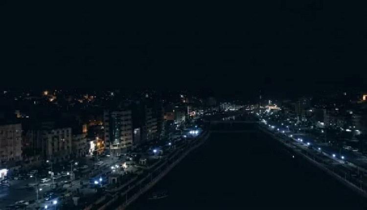 تفاقم أزمة الكهرباء في المكلا مع تصاعد التوتر القبلي بحضرموت