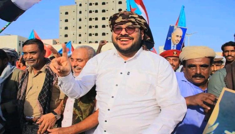 علي الجفري.. سيف الميدان وهيبة الموقف