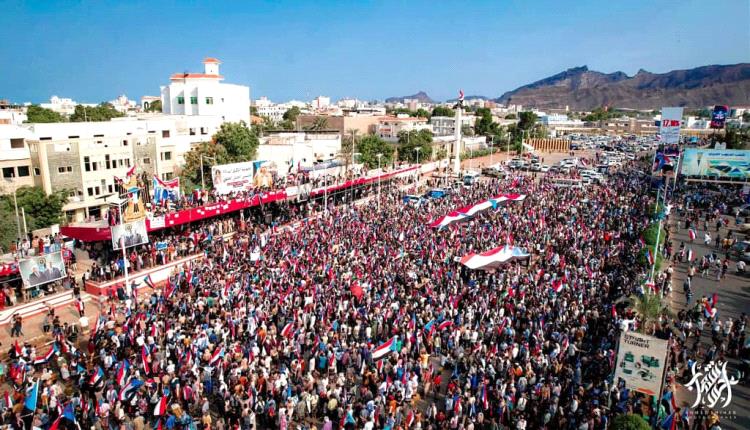 في مليونية الذكرى الـ55 لتأسيس الجيش الجنوبي.. شعب الجنوب يبعث رسالة للعالم: "السيادة قبل الرغيف"
