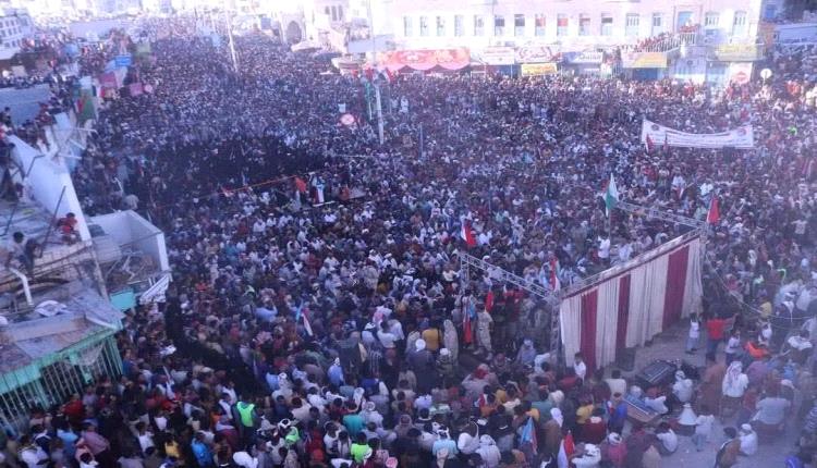 حضرموت هي قلب الجنوب .. المكلا تسجل موقفاً تاريخياً وتكسر الرهانات