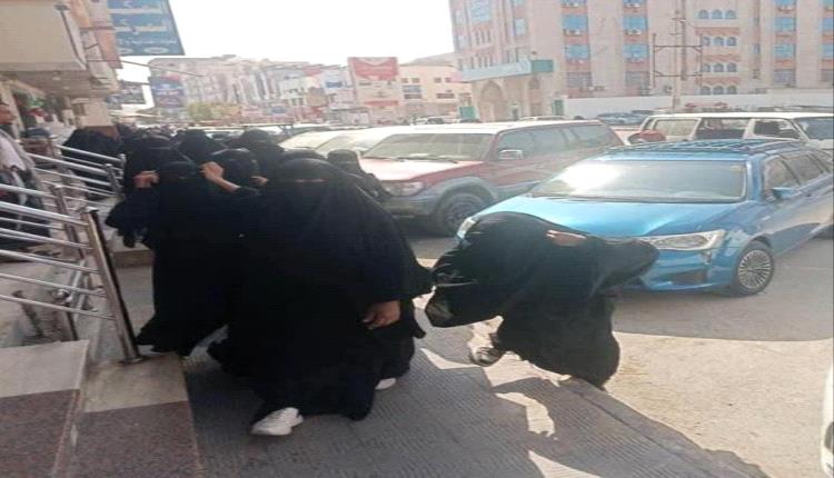 المرصد الأوربي يطالب بتحقيق عاجل في قمع متظاهري المكلا