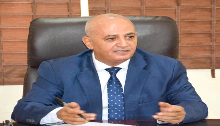 الشرجبي يشيد بصمود تعز وبطولات القوات المسلحة في محور تعز والمقاومة الوطنية 
