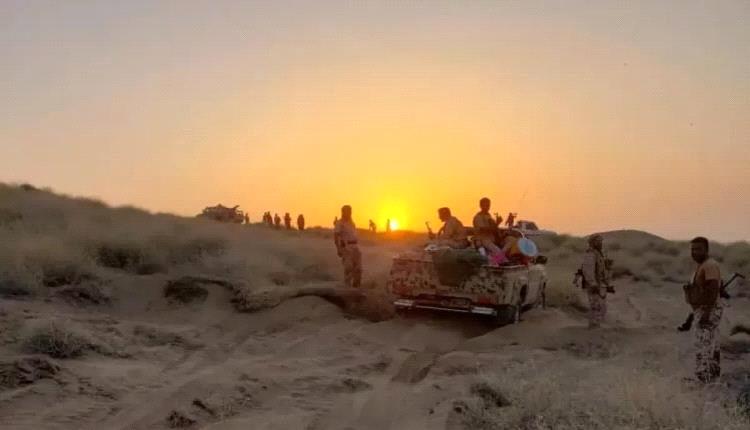 قوات العمالقة الجنوبية ودرع الوطن تدفع بتعزيزات ضخمة صوب تعز والحديدة